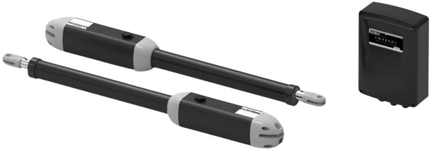 Gatexpert SW400DC Swing Gate Automation System